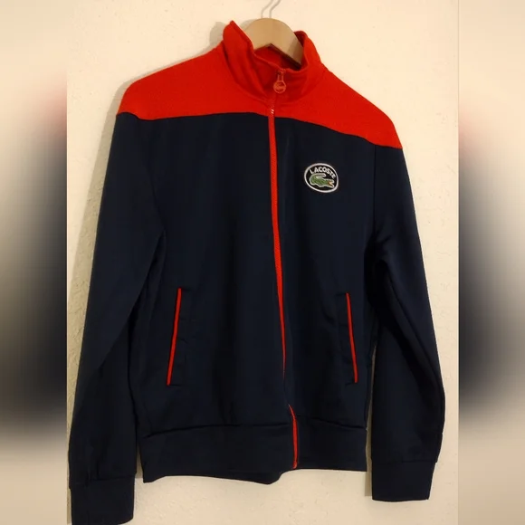 Lacoste Sport Full zip Sport Jacket - Picture 2 of 7